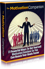 The Motivation Companion eBook