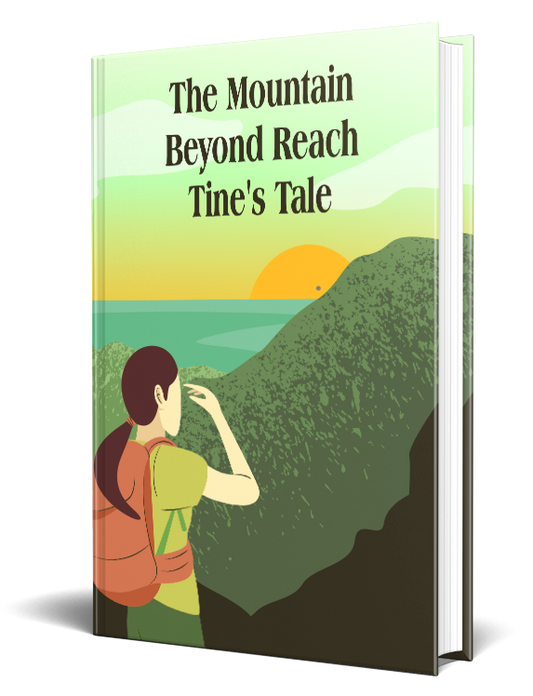 The Mountain Beyond Reach Tines Tale Story eBook