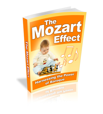 The Mozart Effect - Harnessing the Power of Baroque eBook