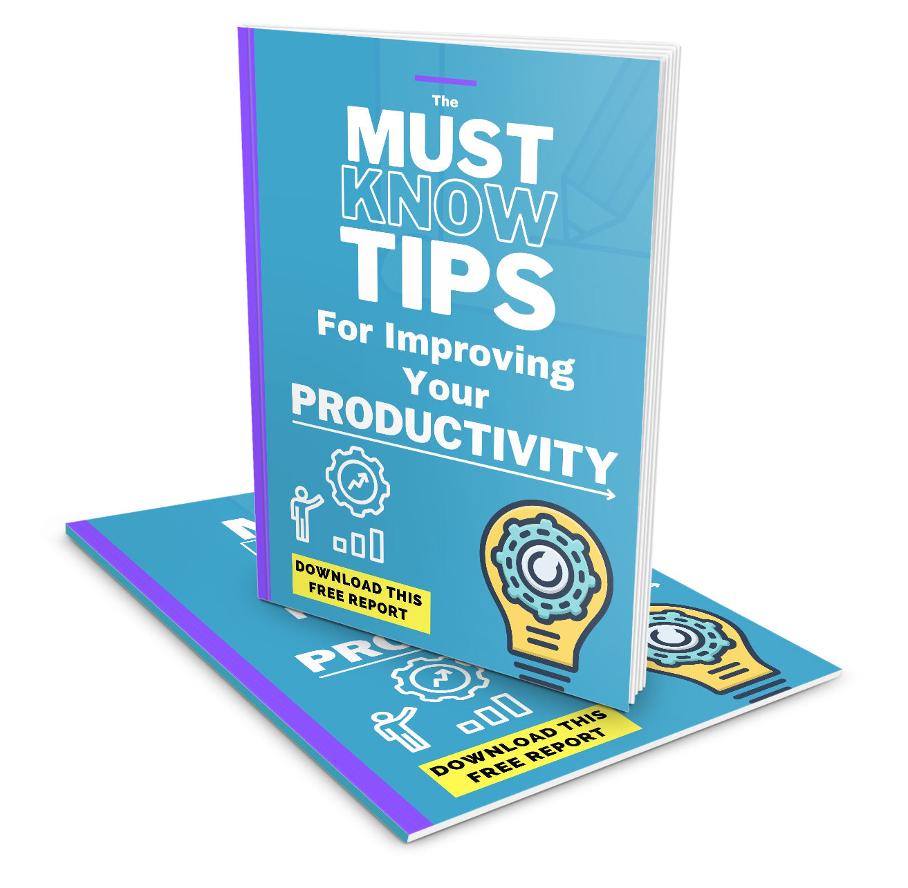 The Must Know Tips For Improving Your Productivity eBook