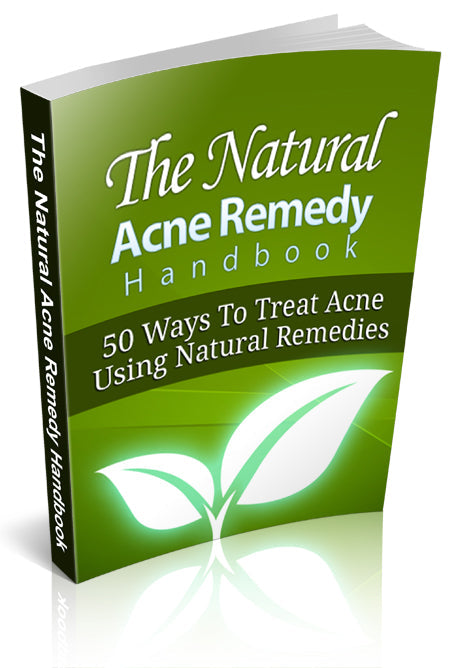 The Natural Acne Remedy eBook