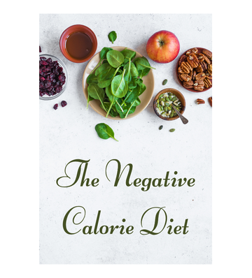 The Negative Calorie Diet eBook
