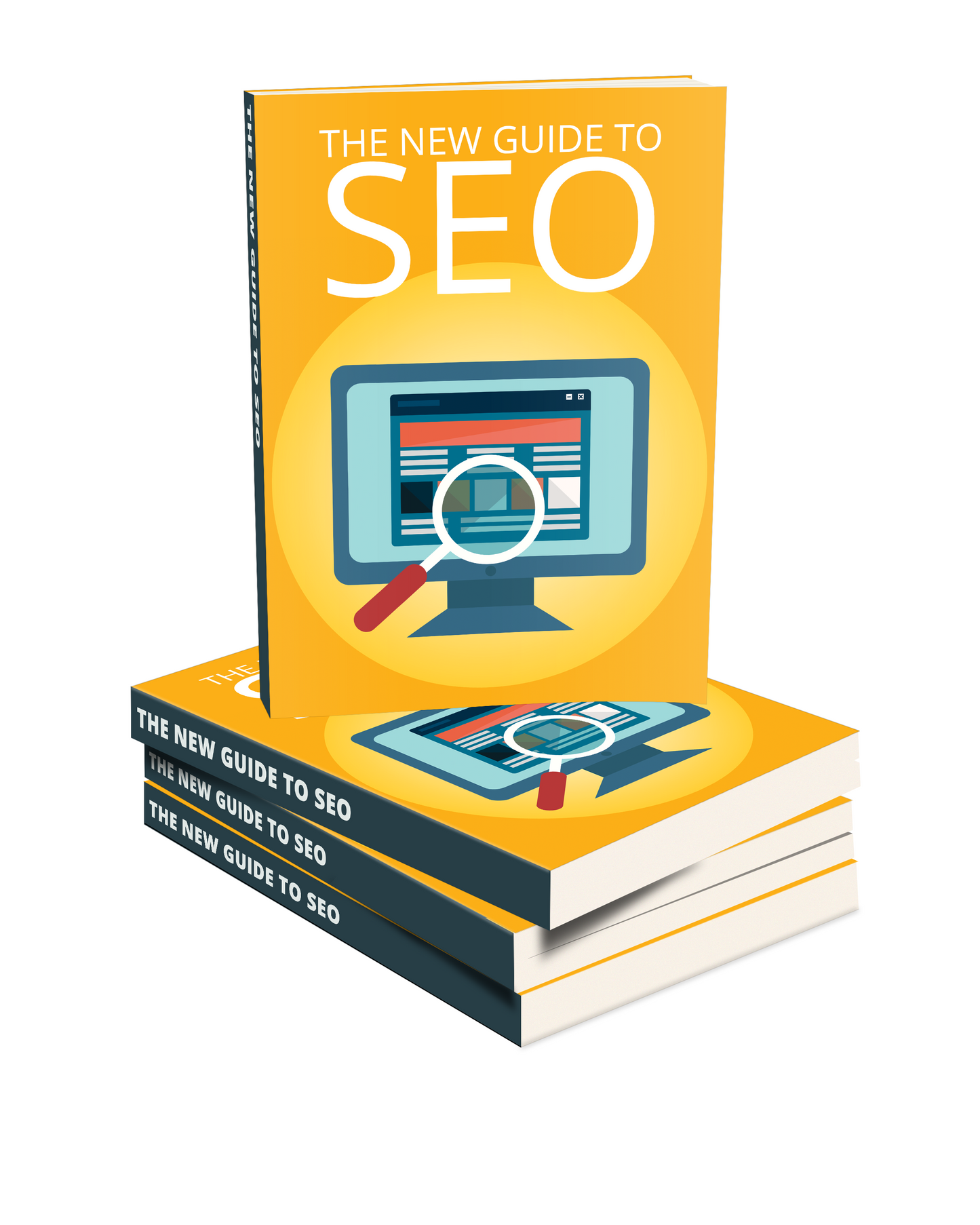 The New Guide To SEO eBook