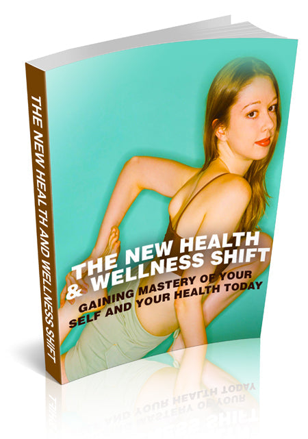 The New Health Wellness Shift eBook
