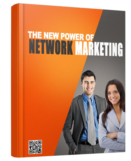 The New Power of Network Marketing eBook