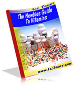 The Newbies Guide To Vitamins eBook
