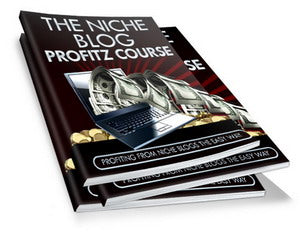 The Niche Blog Profitz Guide eBook