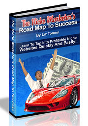The Niche Marketers Road Map To Success eBook