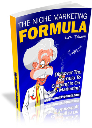 The Niche Marketing Formula eBook