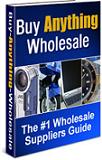 The Number 1 Wholesale Suppliers Guide eBook