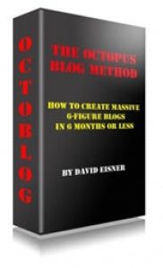 The Octopus Blog Method eBook