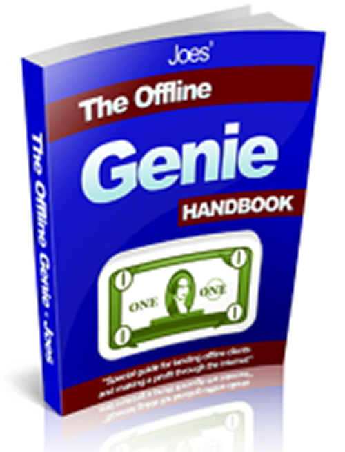 The Offline Genie Handbook eBook