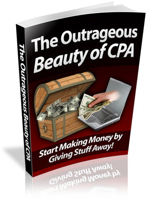 The Outrageous Beauty of CPA eBook
