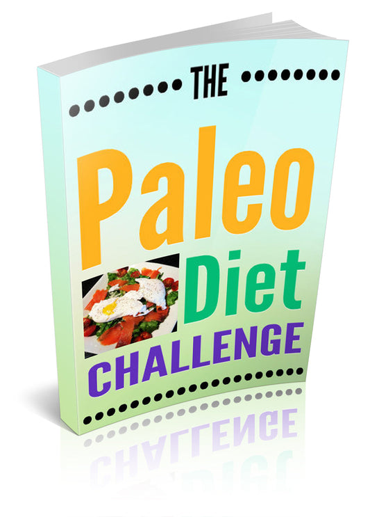 The Paleo Diet Challenge eBook