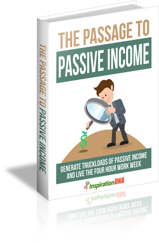 The Passage To Passive Income eBook