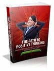 The Path To Positive Thinking eBook