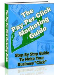 The Pay Per Click Marketing Guide eBook