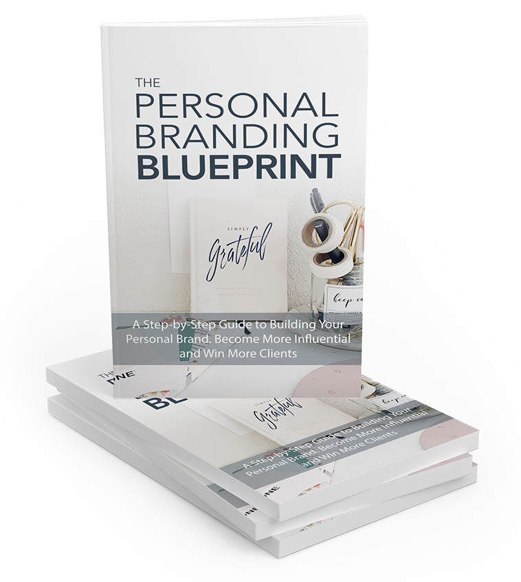 The Personal Branding Blueprint eBook