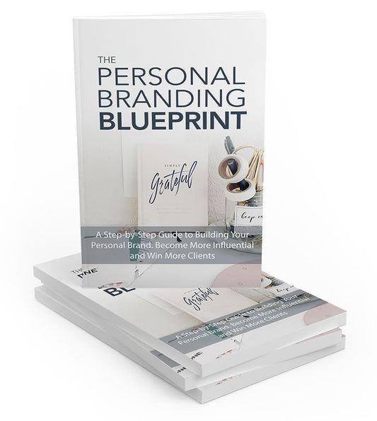 The Personal Branding Blueprint eBook