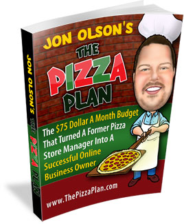 The Pizza Plan eBook