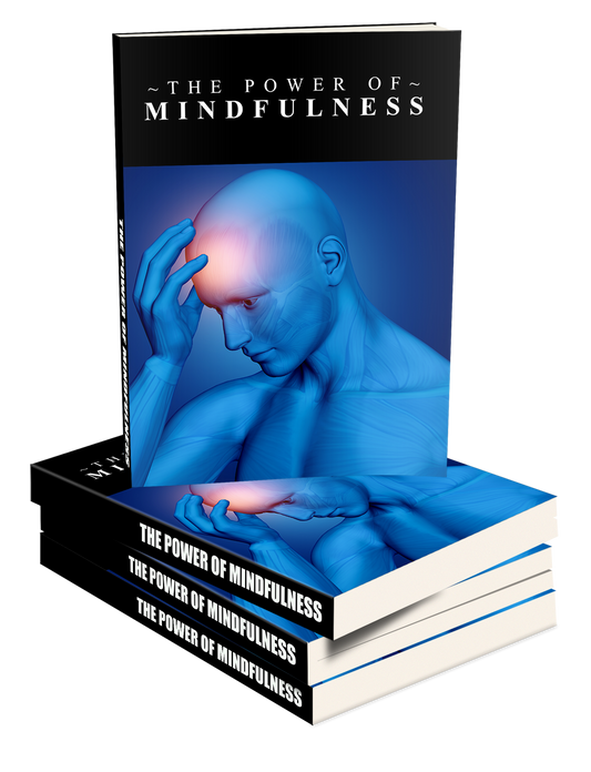 The Power Of Mindfulness eBook