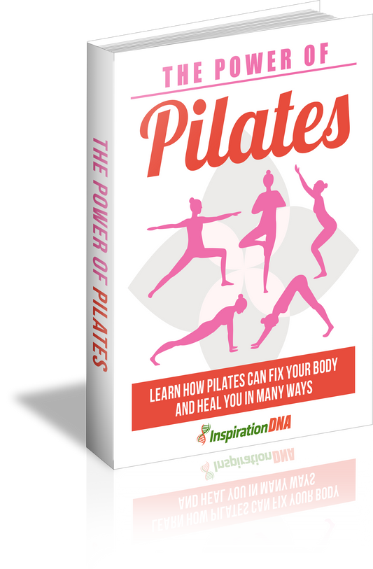 The Power Of Pilates eBook