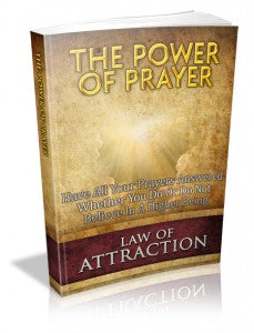 The Power Of Prayer eBook