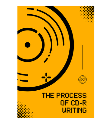 The Process of CD-R Writing eBook