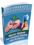 The Product Creation Guru eBook