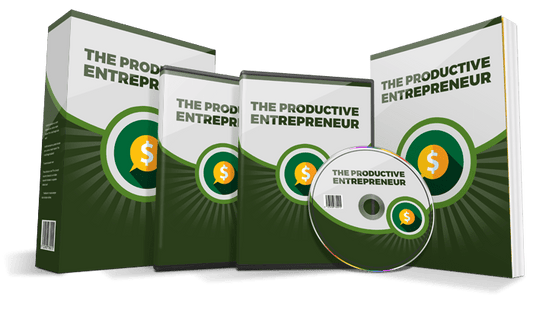 The Productive Entrepreneur eBook