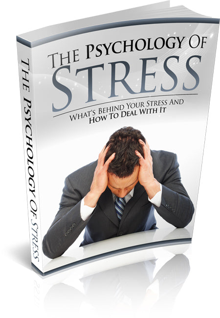The Psychology Of Stress eBook