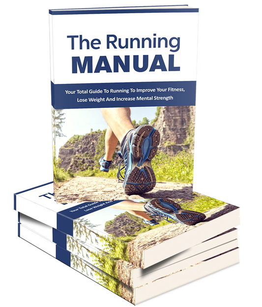 The Running Manual eBook
