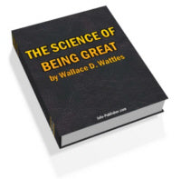 The Science Of Being great eBook
