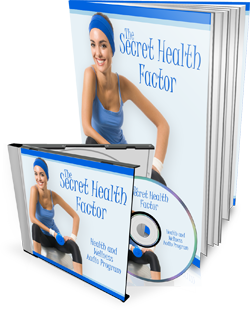The Secret Health Factor eBook