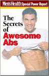 The Secrets of Awesome Abs eBook