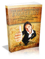The Self Improvement Evangelist eBook