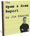 The Spam and Scam Report eBook
