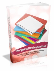 The Spiritual Healing Handbook eBook