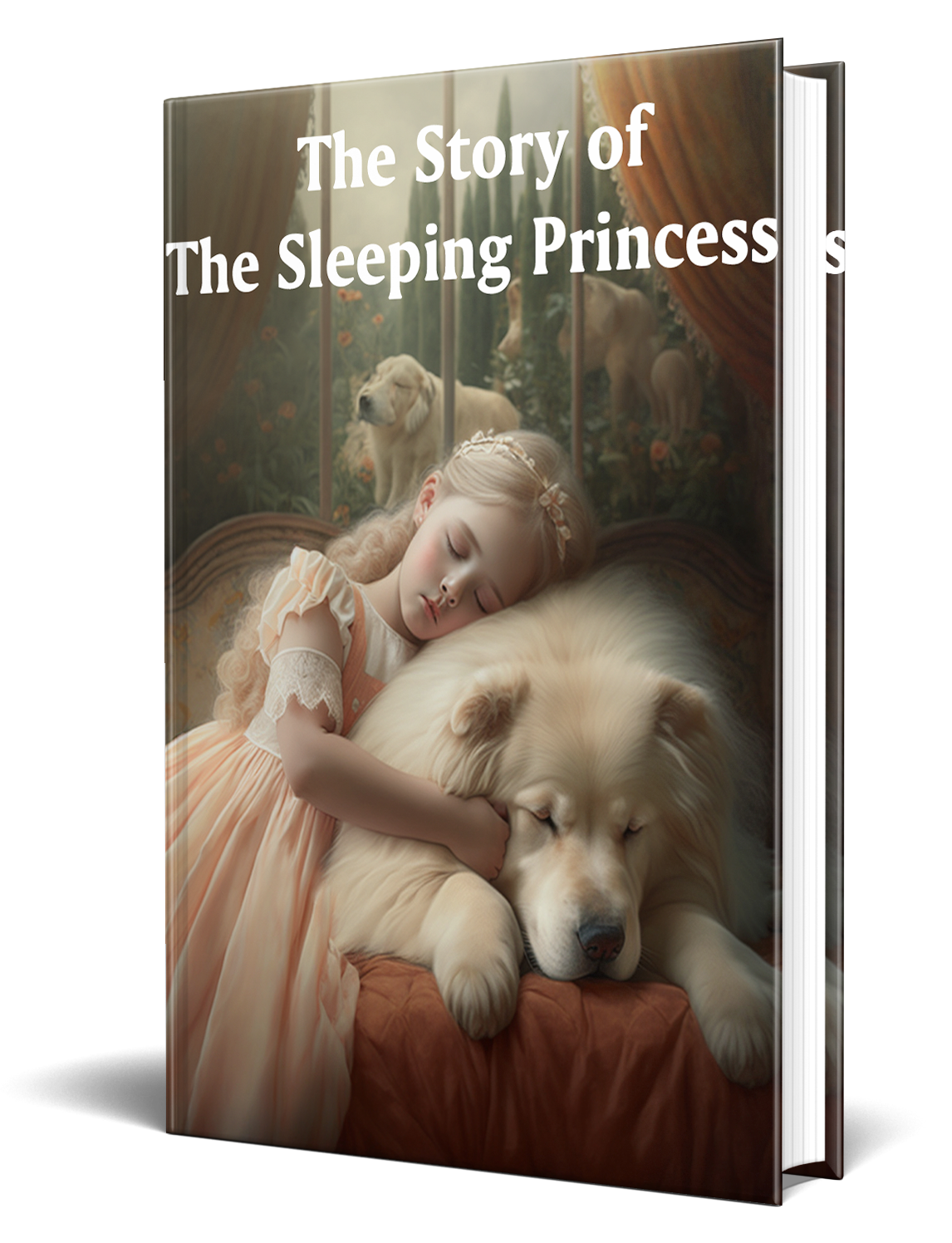 The Story Of The Sleeping Princess eBook