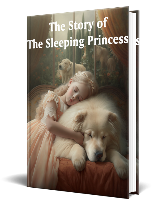 The Story Of The Sleeping Princess eBook