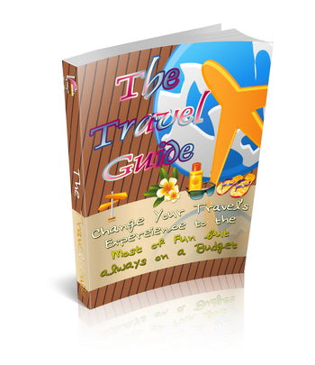 The Travel Guide eBook