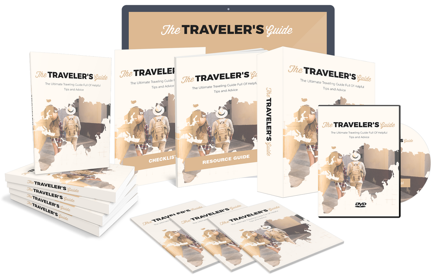 The Travelers Guide eBook