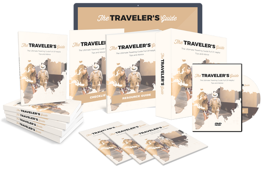 The Travelers Guide eBook