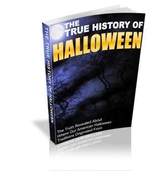 The True History Of Halloween eBook