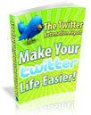 The Twitter Report eBook
