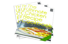 The Ultimate Chicken Recipe Cookbook eBook