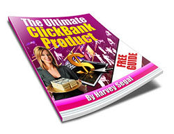 The Ultimate ClickBank Product eBook