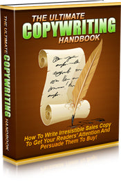 The Ultimate Copywriting Handbook eBook