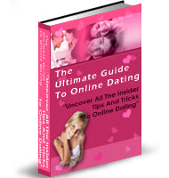 The Ultimate Guide To Online Dating eBook