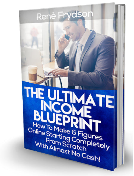 The Ultimate Income Blueprint eBook